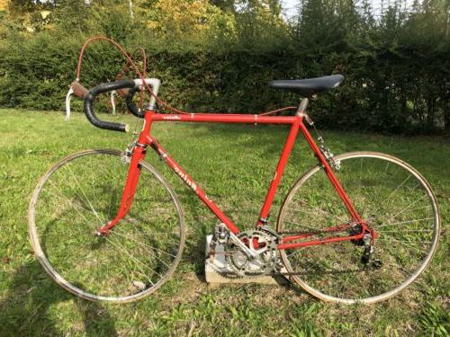 BICI DA CORSA MAINO BICICLETTA ORIGINALE CAMPAGNOLO OF