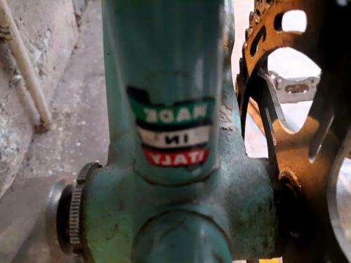 bici da corsa conruote da 28 misur