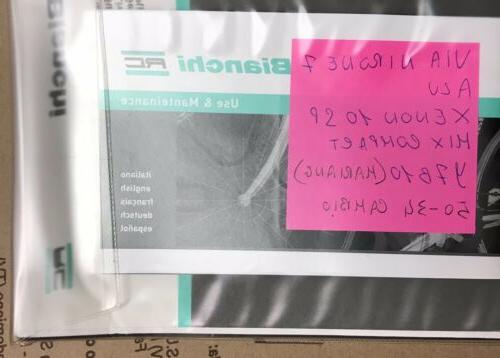 bici da corsa da donna