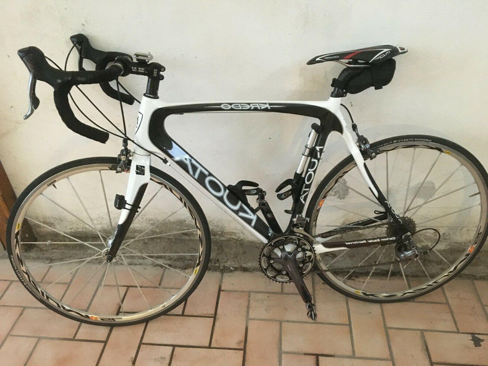 bici da corsa