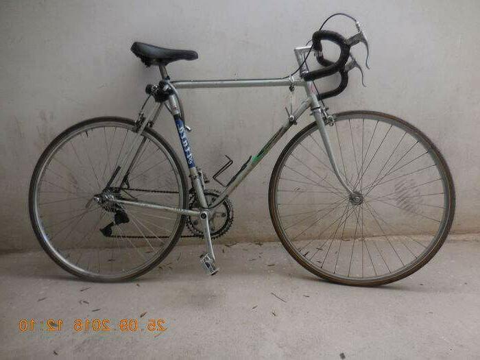 bici da corsa in buone condizioni