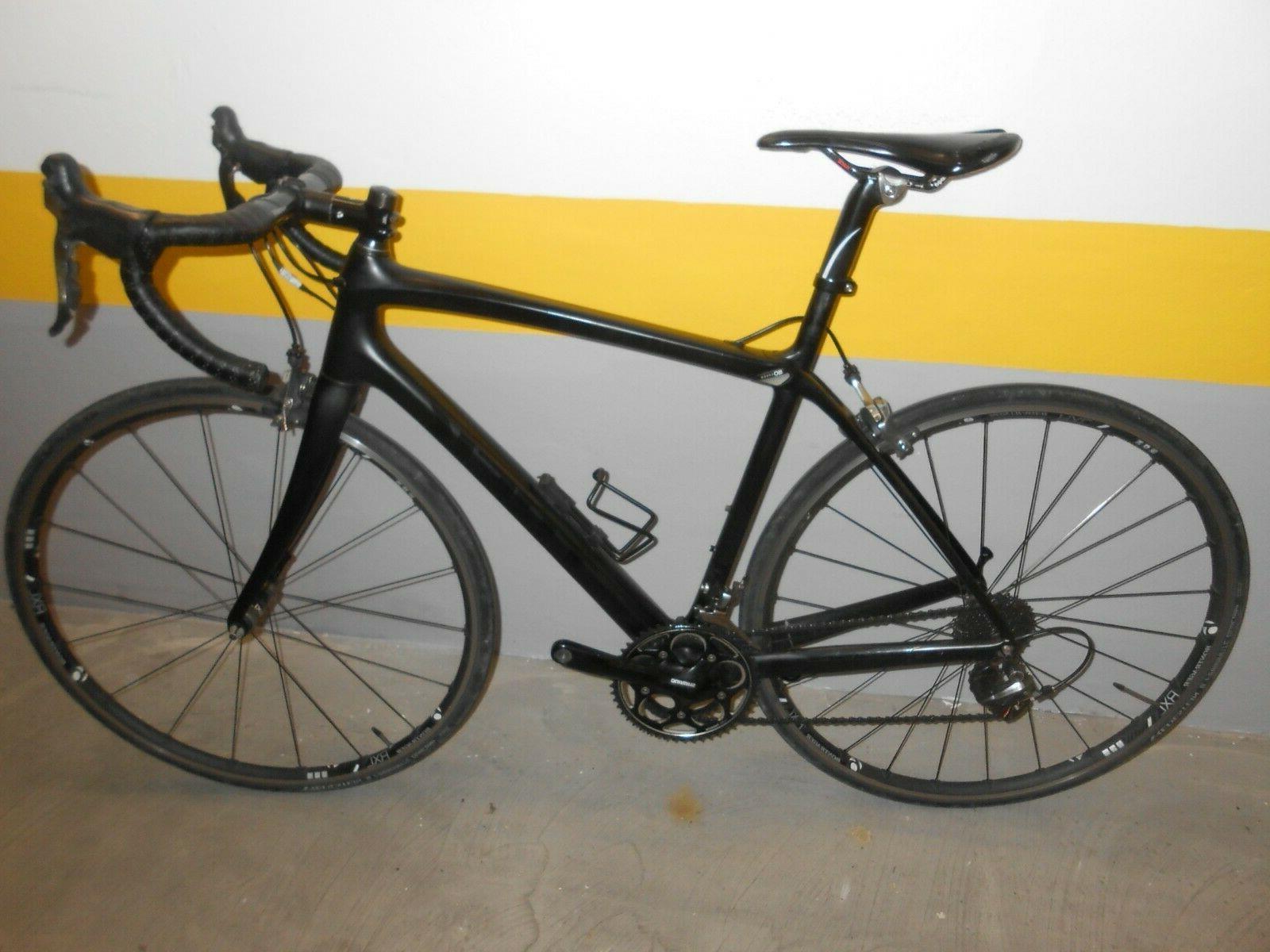 bici da corsa in carbonio madone 2014