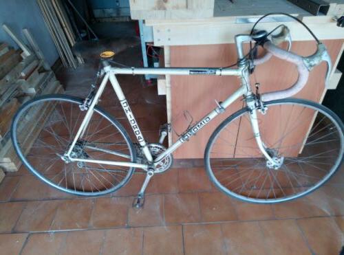 bici da corsa mod gimondi