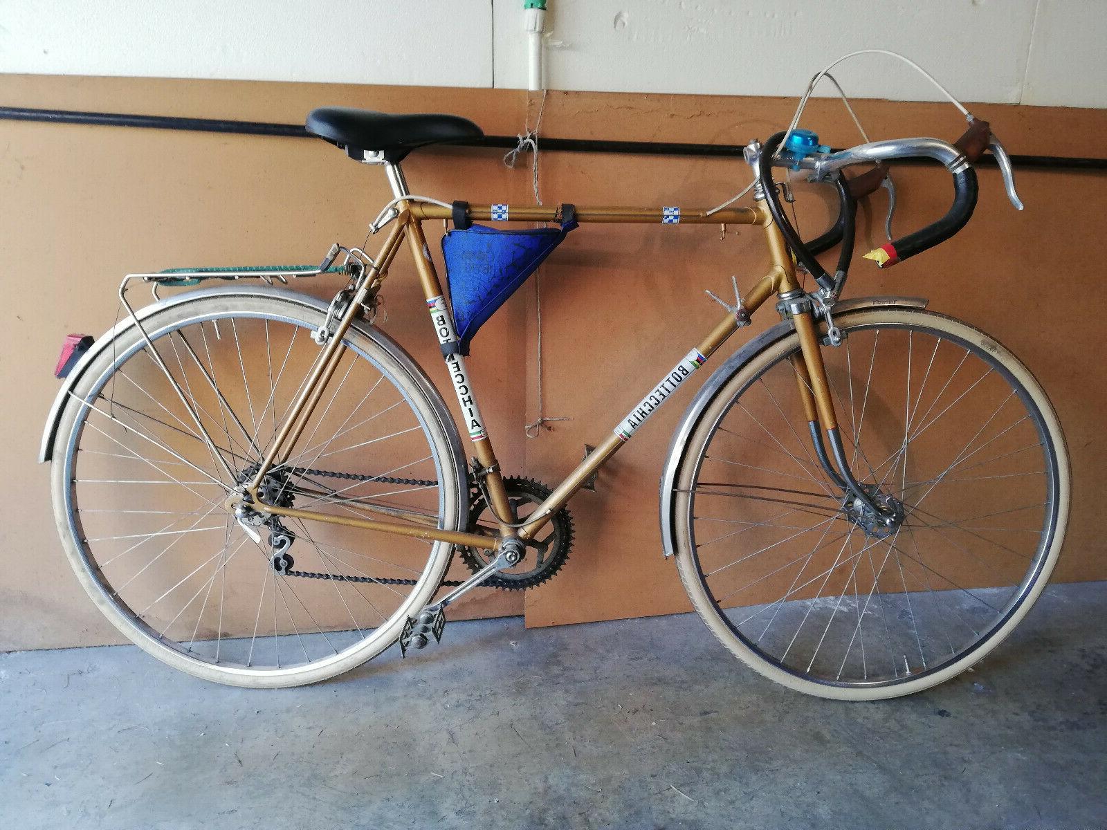 bici da corsa vintage anni 70 o