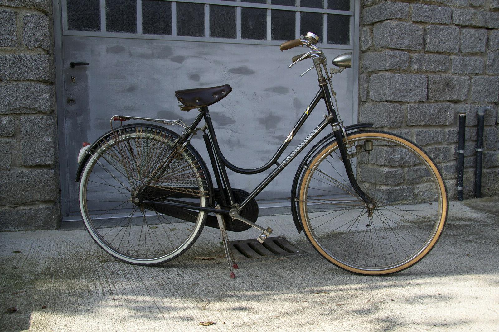 bici da donna anni 50 usata perfetta