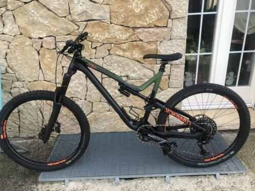 bici da enduro