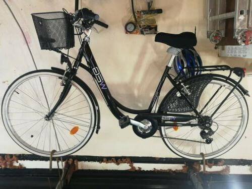 bici da passeggio donna da 26