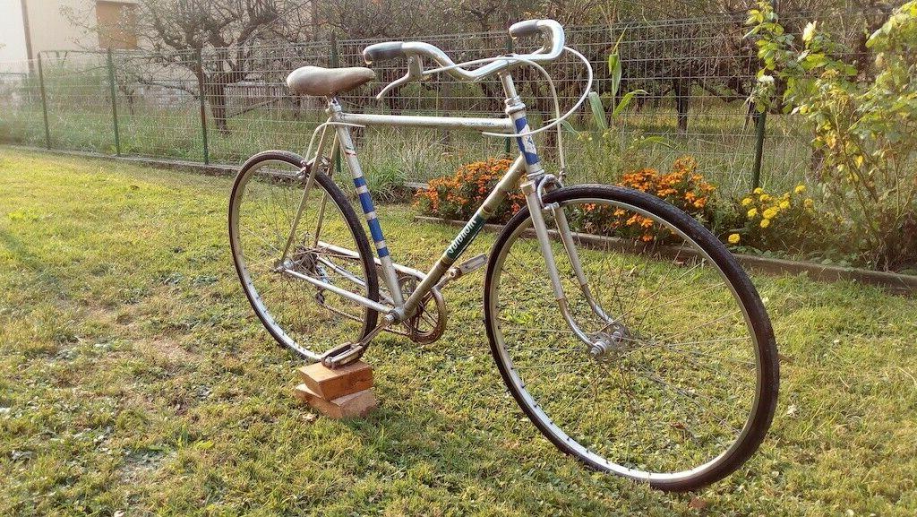 bici da uomo super sport da 28