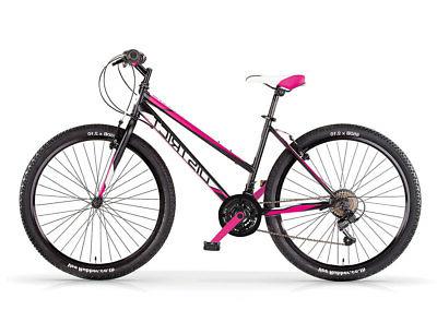 bici district 27 5 donna matt black