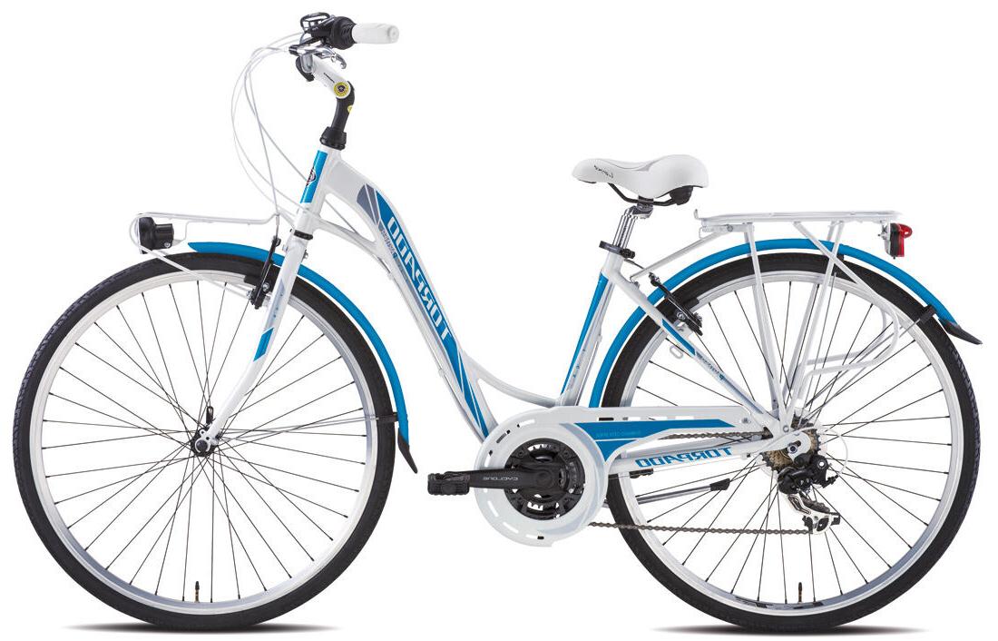 bici donna city bike partner t436 camb