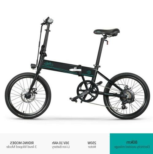 bici e bike bicicletta elettrica pieghevole pedalata