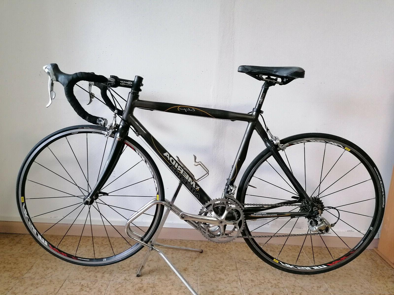 bici eclipse carbon