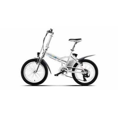 bici elettrica 20 piega 7 v pieghevole