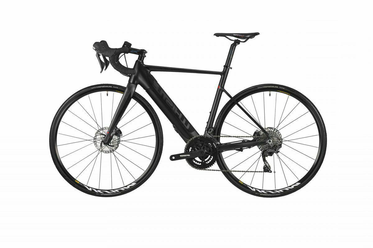 bici elettrica e bike 28 da corsa
