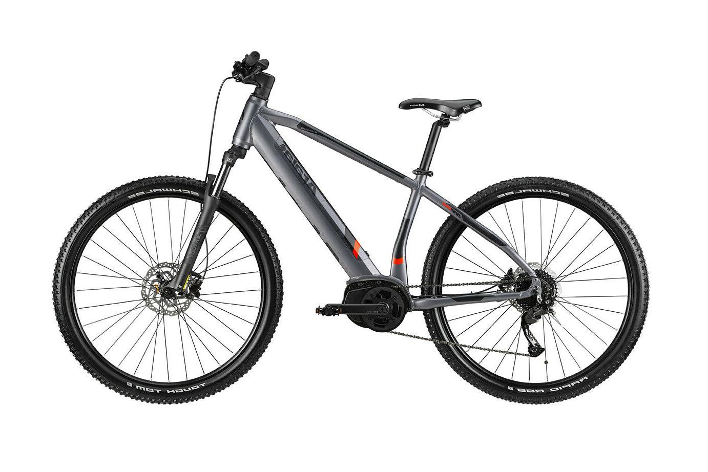 bici elettrica e bike 29 b cross