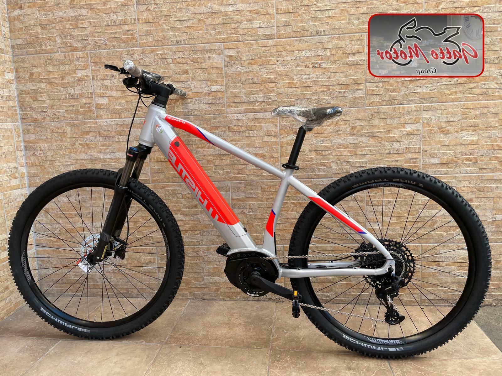 bici elettrica e bike 29 whistle b