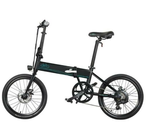 bici elettrica pieghevole fiido d4s 10 4