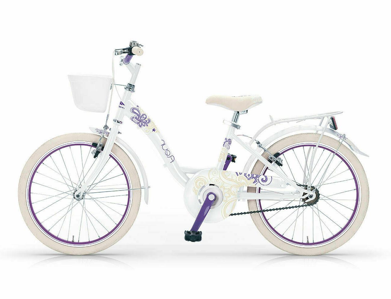 bici fleur mod 205 24 bicicletta per