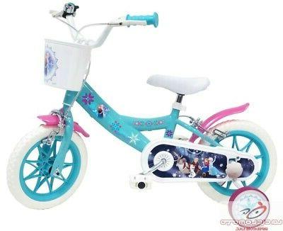 bici frozen 12 per bambina 3 5