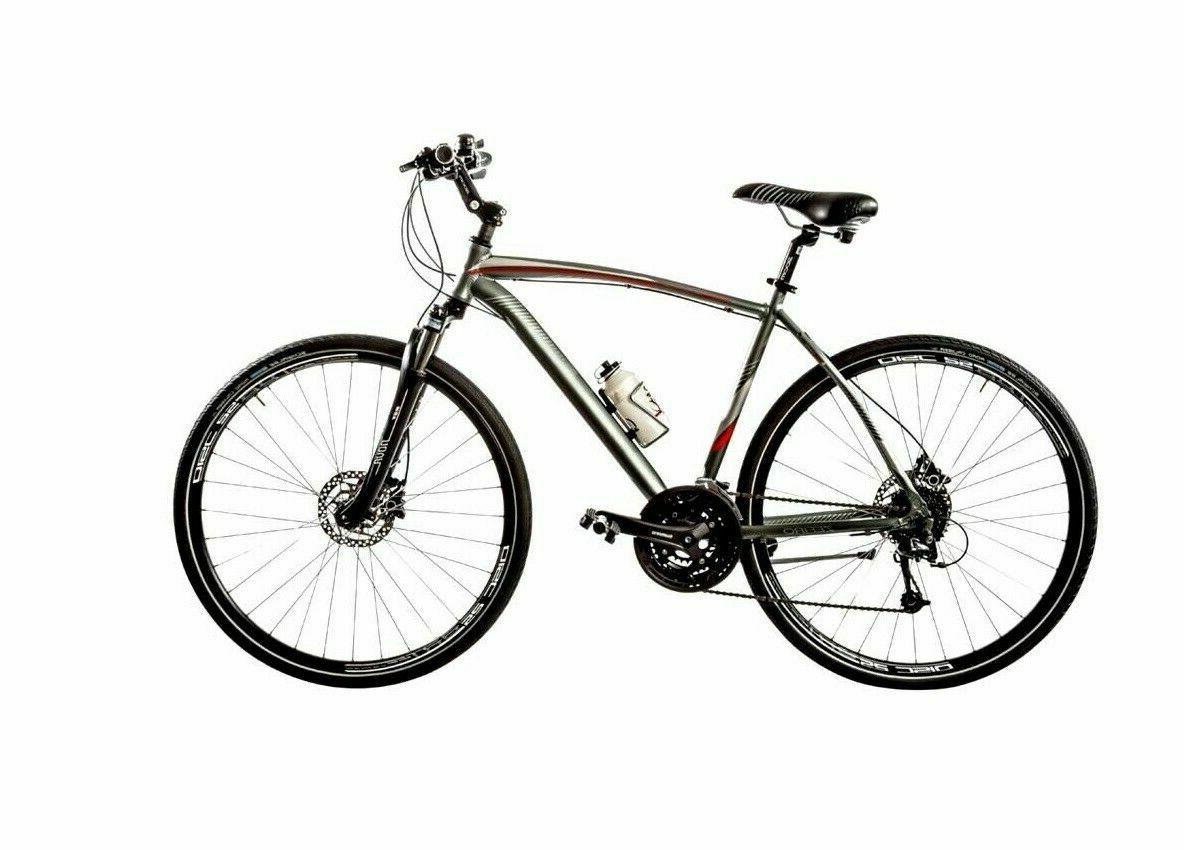 bici ibrida cicli 28 zefiro uomo deore