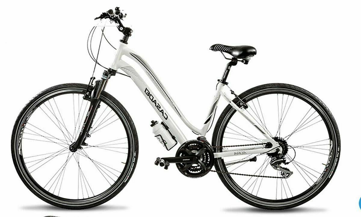 bici ibrida cicli aura 21v