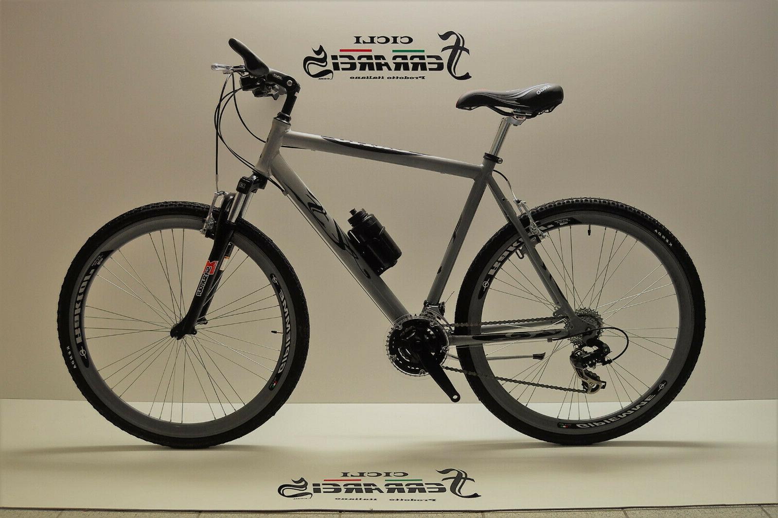 bici ibrida corsa 28 in alluminio 21v