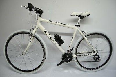 bici ibrida corsa stradale trekking 18v in