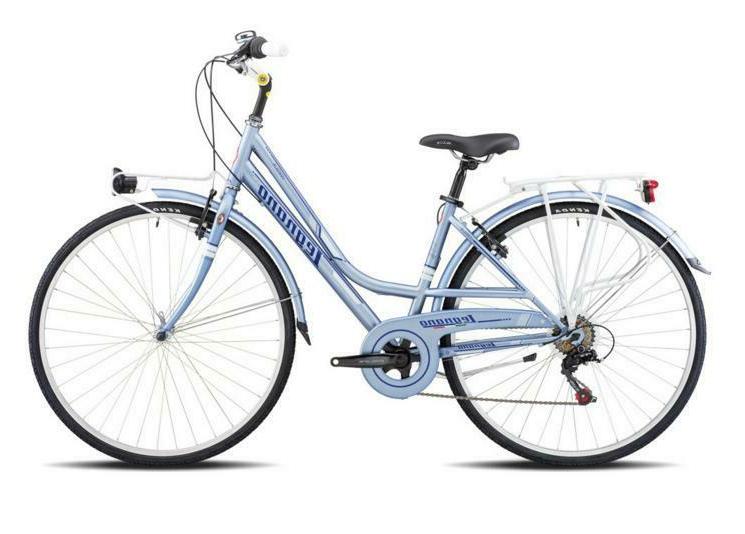 bici l481 versilia bicicletta city donna diversi