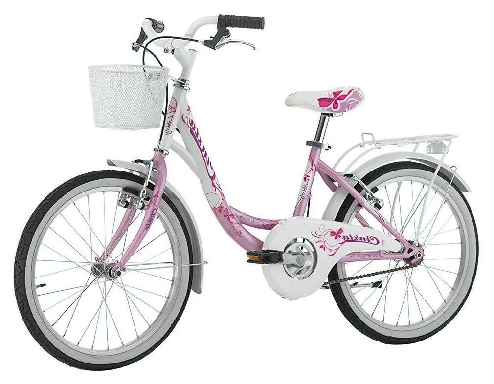 bici liberty bicicletta 20 bambina donna senza