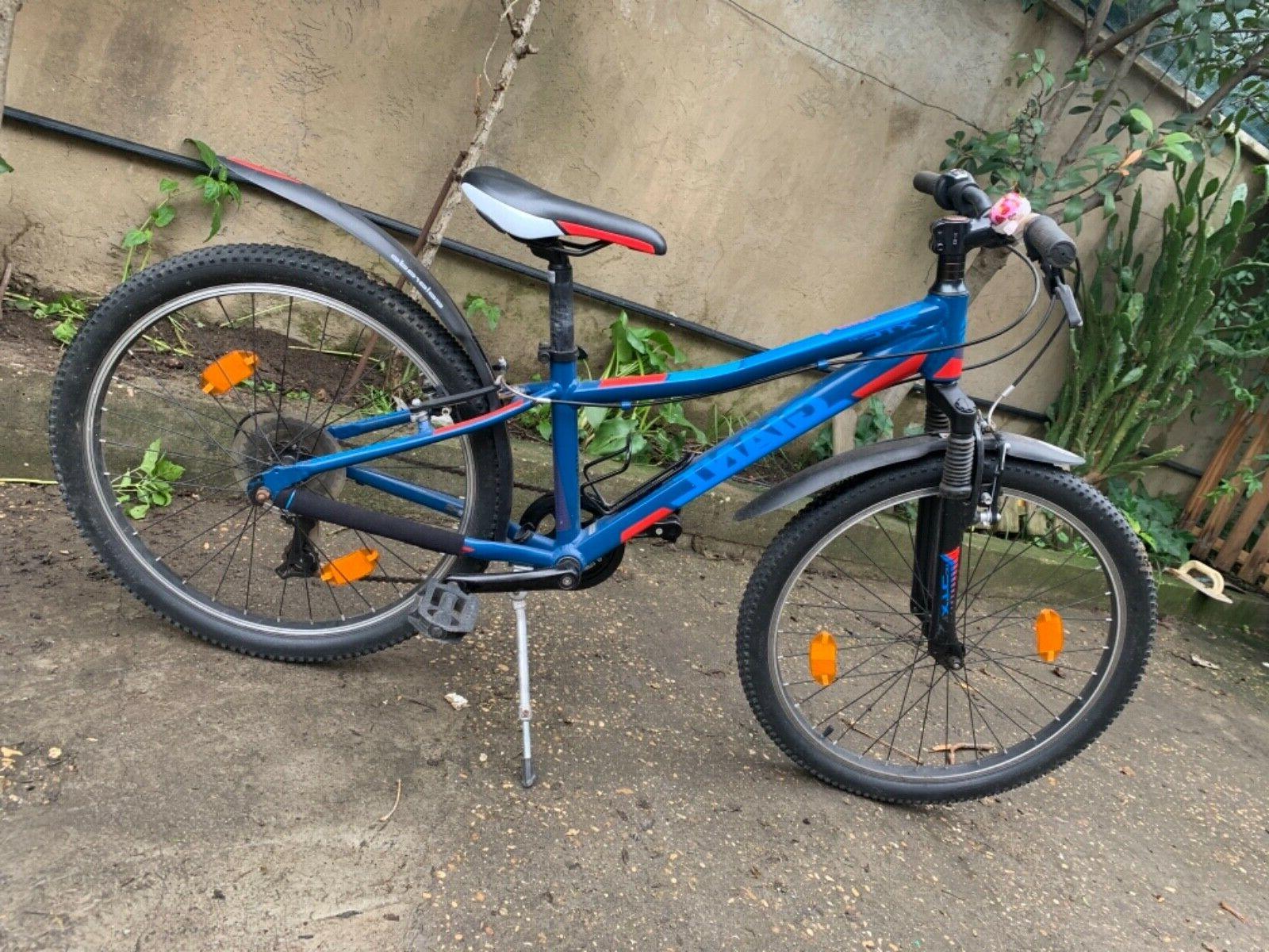 bici mountain bike marca 24 pollici