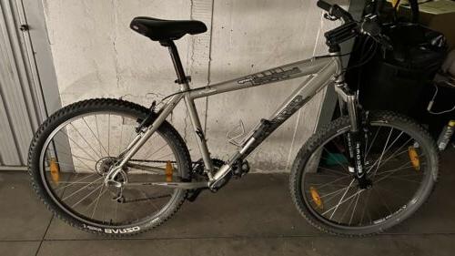bici mtb 26 hardrock comp forcella marzocchi