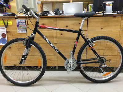 Bici mtb 26\