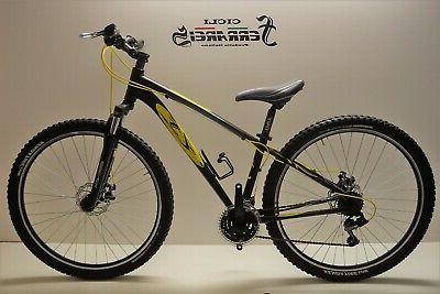 bici mtb 29 in alluminio 27 velocita