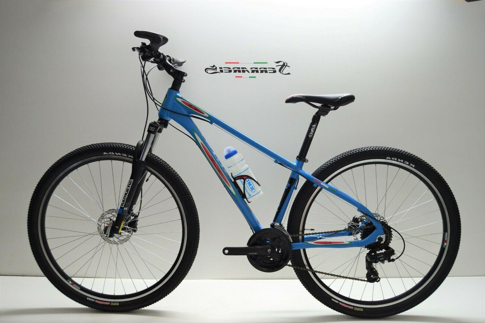 bici mtb 29 in alluminio front 27