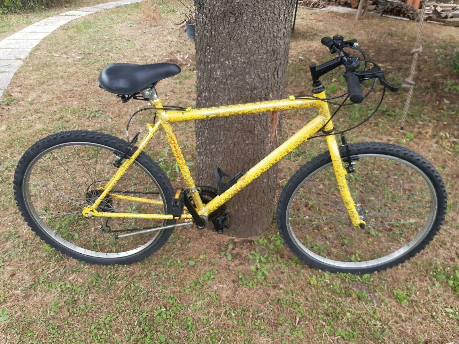 bici mtb uomo 26 pollici cambio schimano