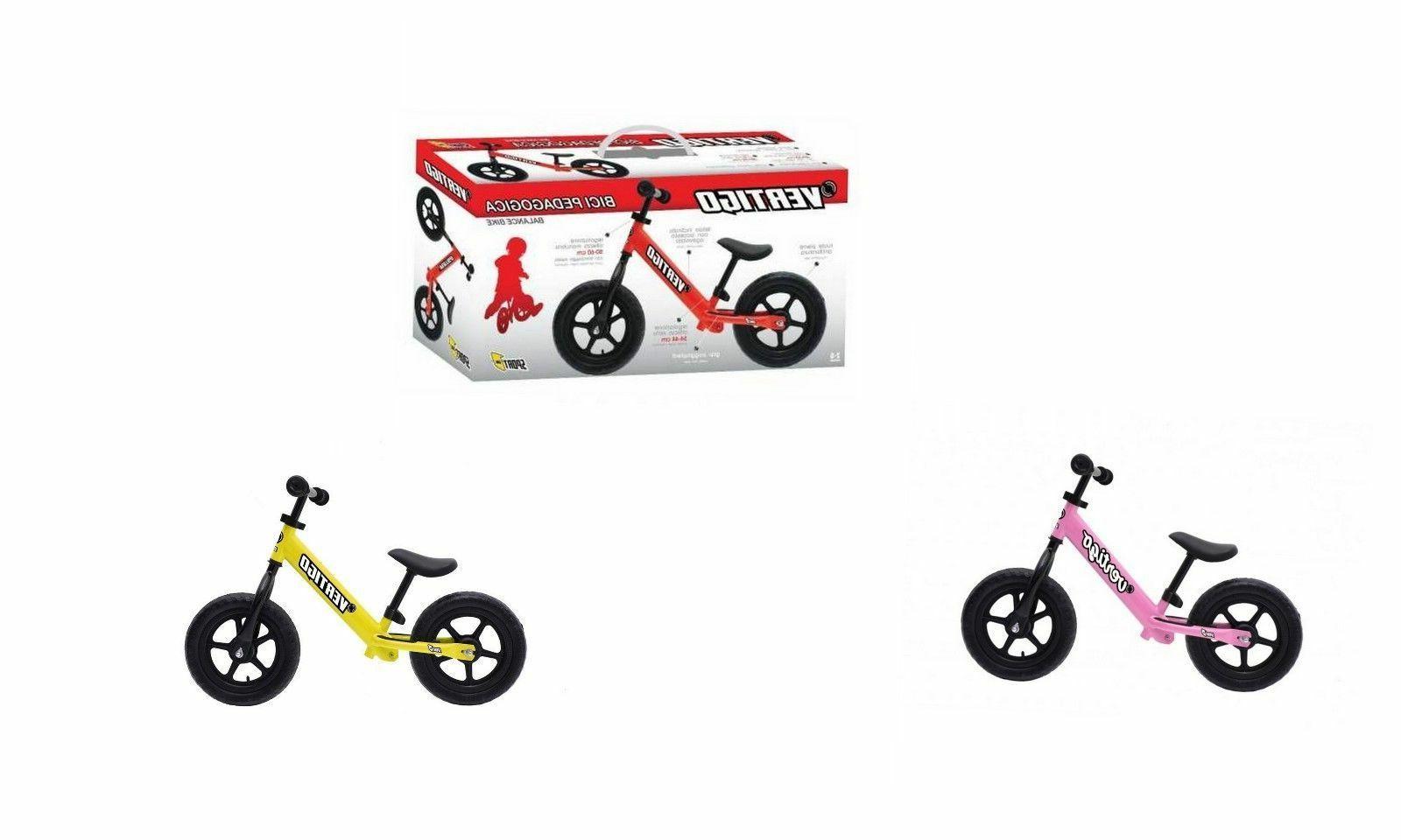 bici pedagogica vertigo 2 5 anni senza