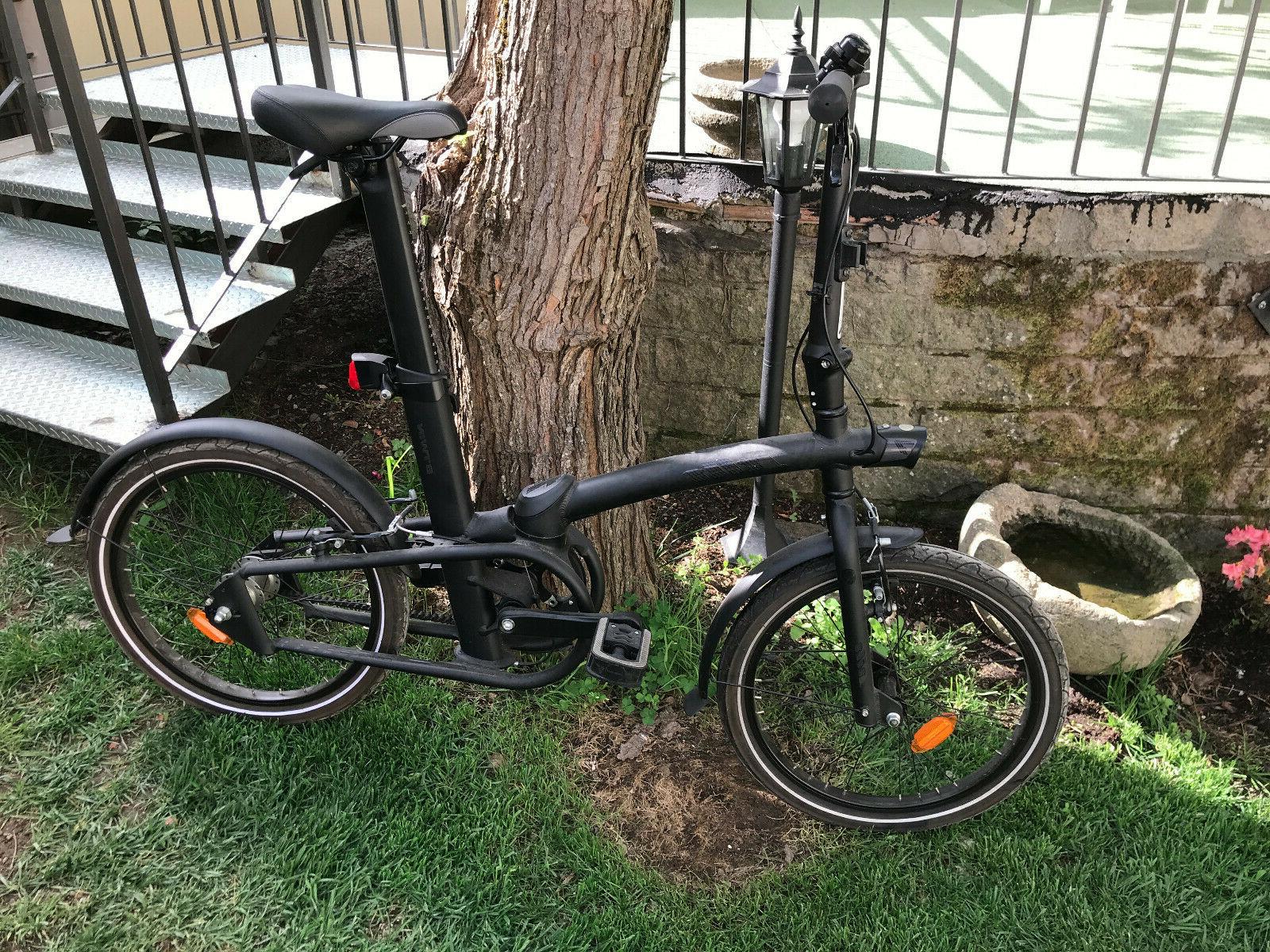 bici pieghevole tilt 7