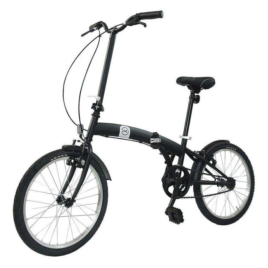 bici pieghevole unisex freni bicicletta da citta