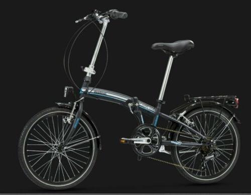 bici pieghevole
