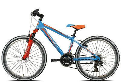 bici ragazzo 24 mtb junior jaguaro t605