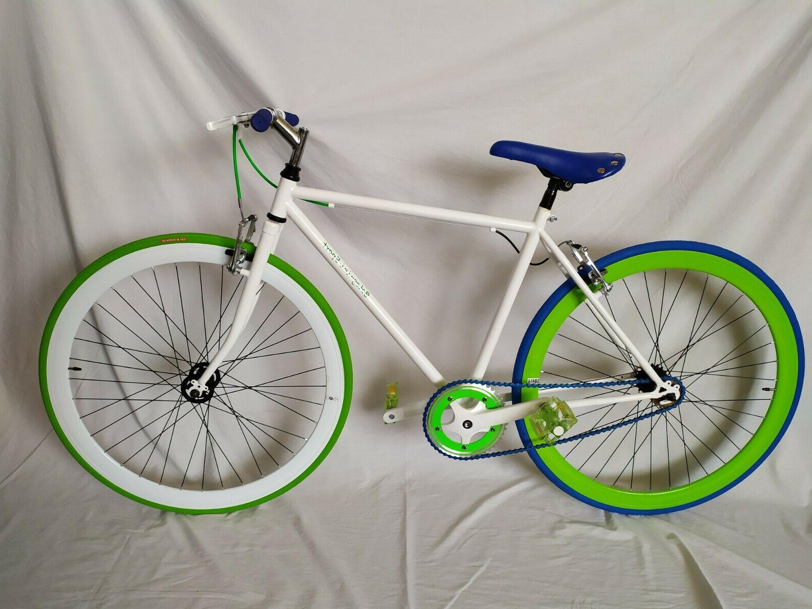 bici scatto fisso 28 fixed