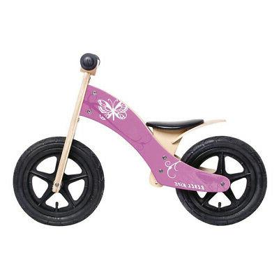bici senza pedali wood air legno 12