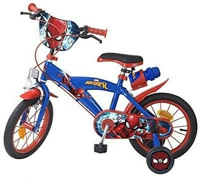 bici spiderman 12 won872