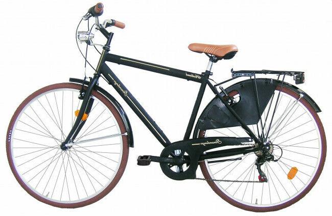 bici sport uomo retro 28 6v acciaio