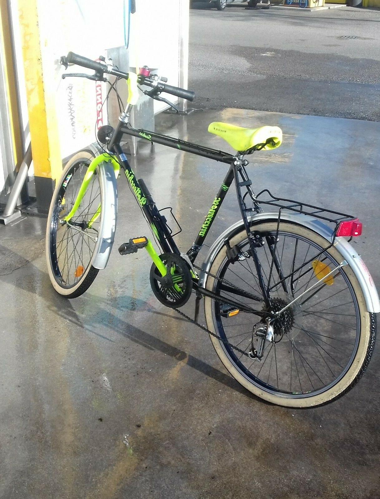 bici sunkiss mountain bike usata