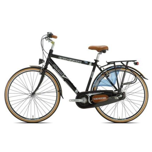 bici t140 storica uomo colore nera bicicletta