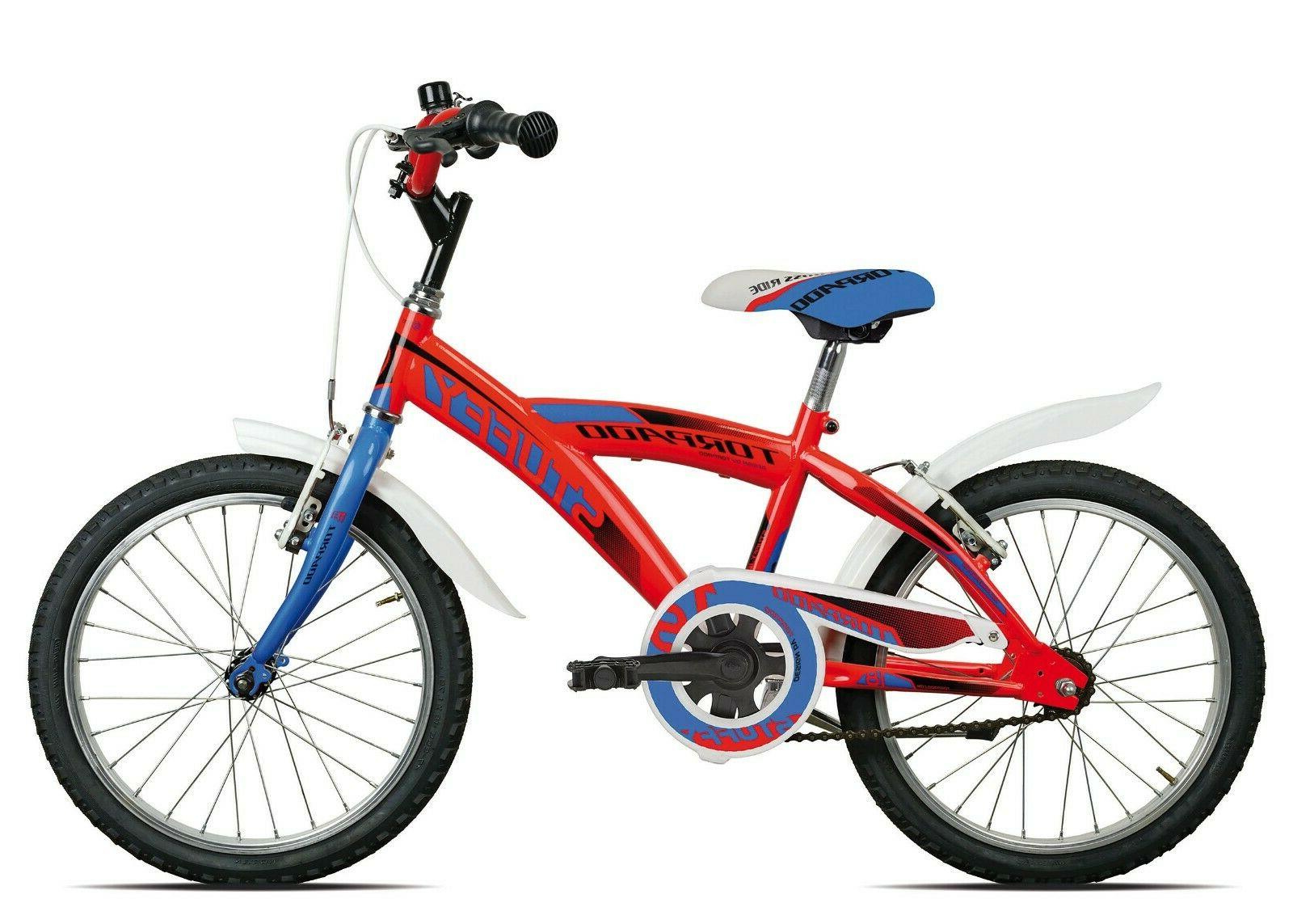 bici t660 stuffy 18 bicicletta bimbo 1v