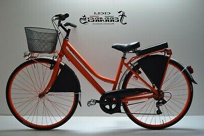 bici trekking 28 donna
