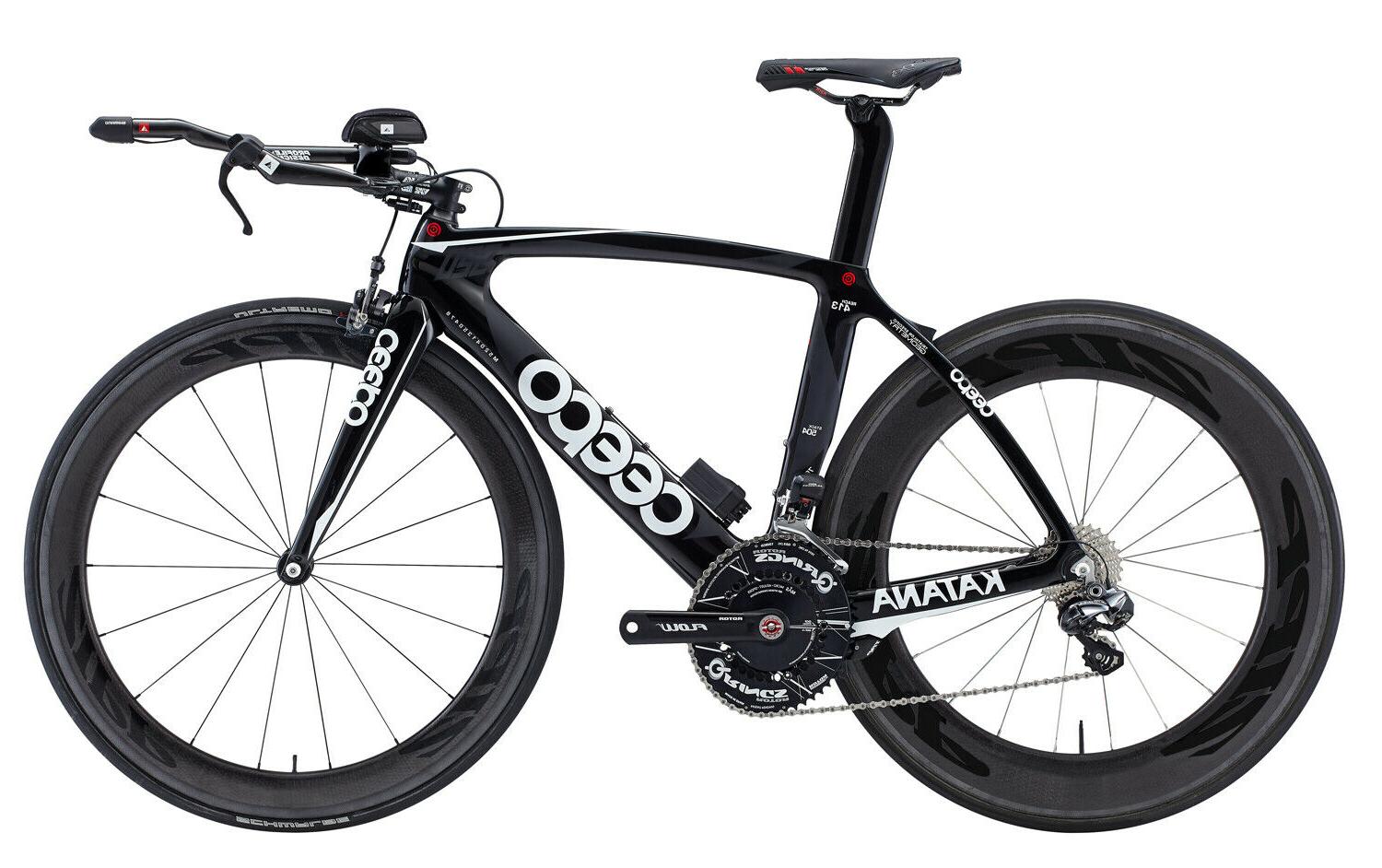 bici triathlon katana 2015 super offerta