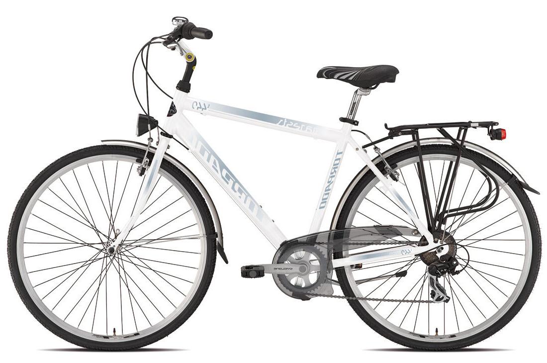 bici uomo city bike majesty t440 camb
